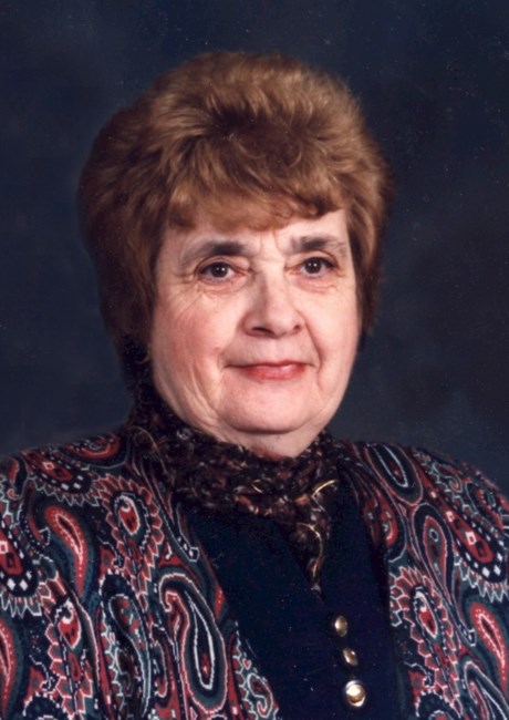 Obituary of Mrs. Grace Elizabeth Plomp Wagner