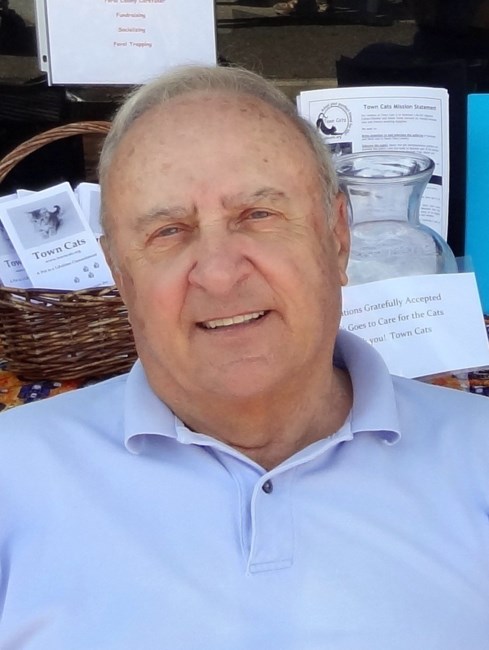 Obituary of Brooks Herbert Carpenter