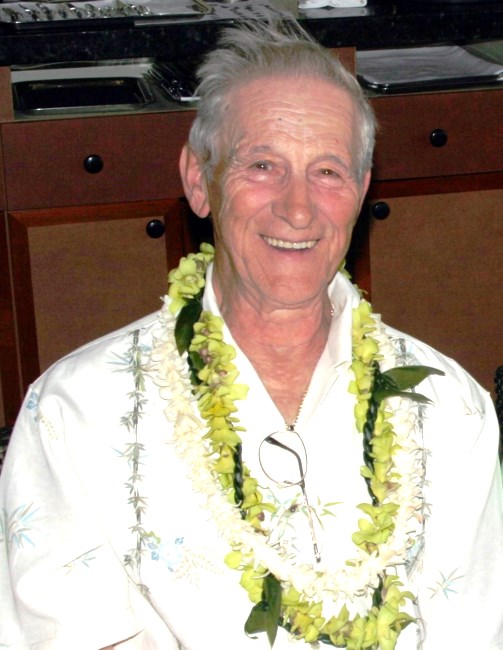 Obituary of Ronald Eugene Harned