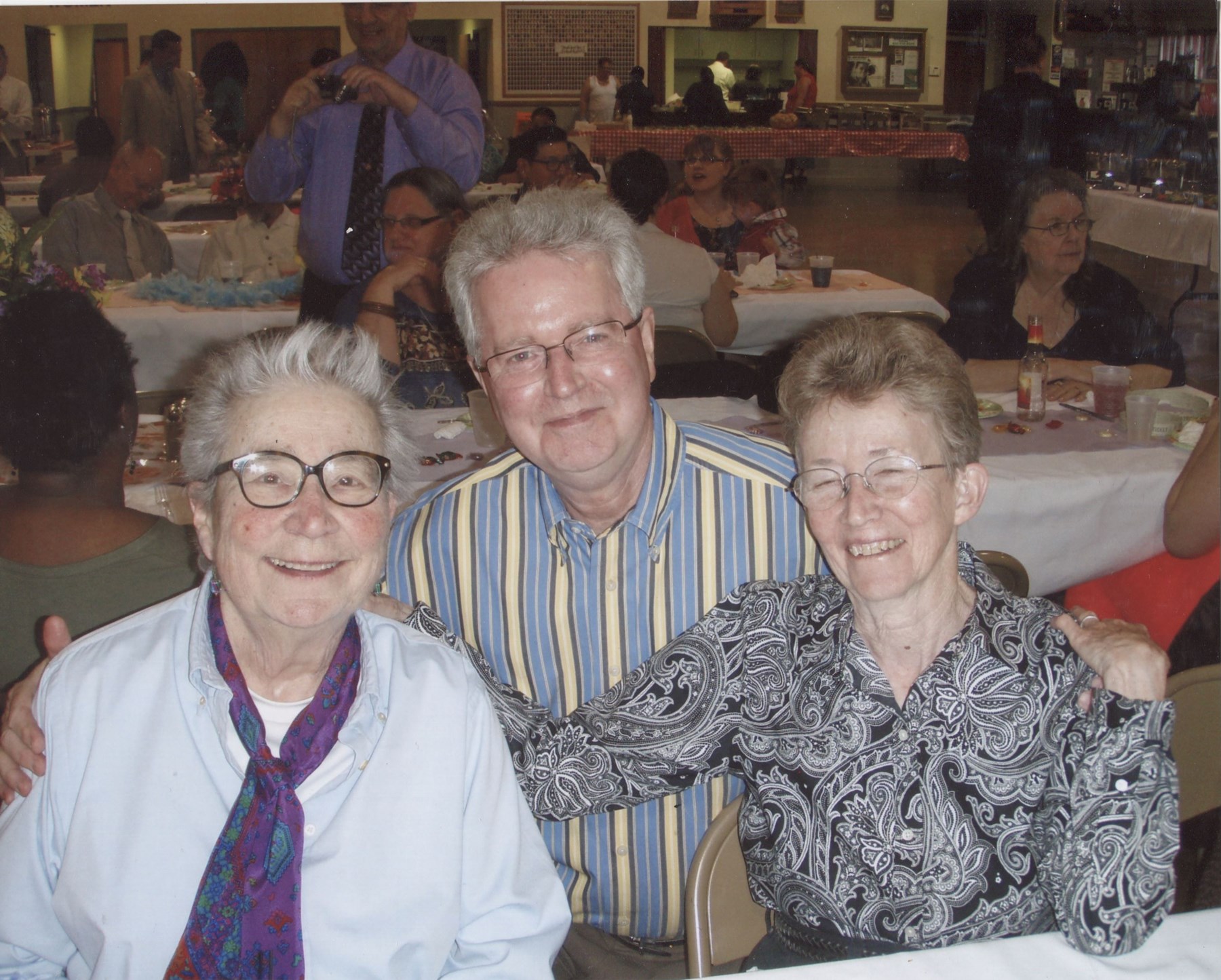 Obituary of Mary Elizabeth Riley