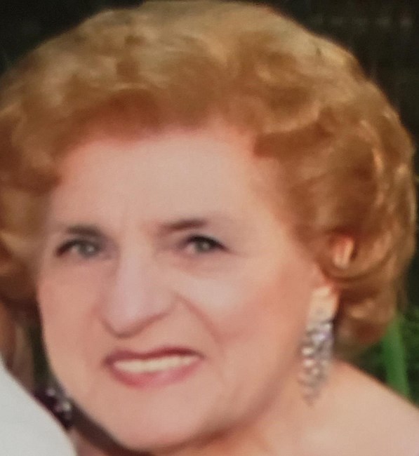 Obituary of Christine Mazzurco
