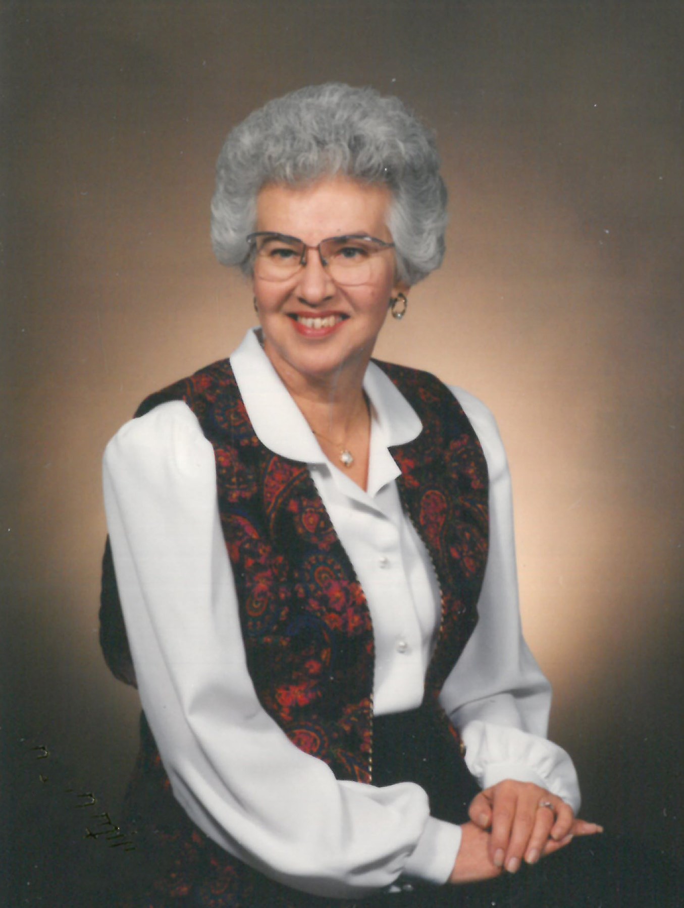 Obituary of Anna Marie Gilliland