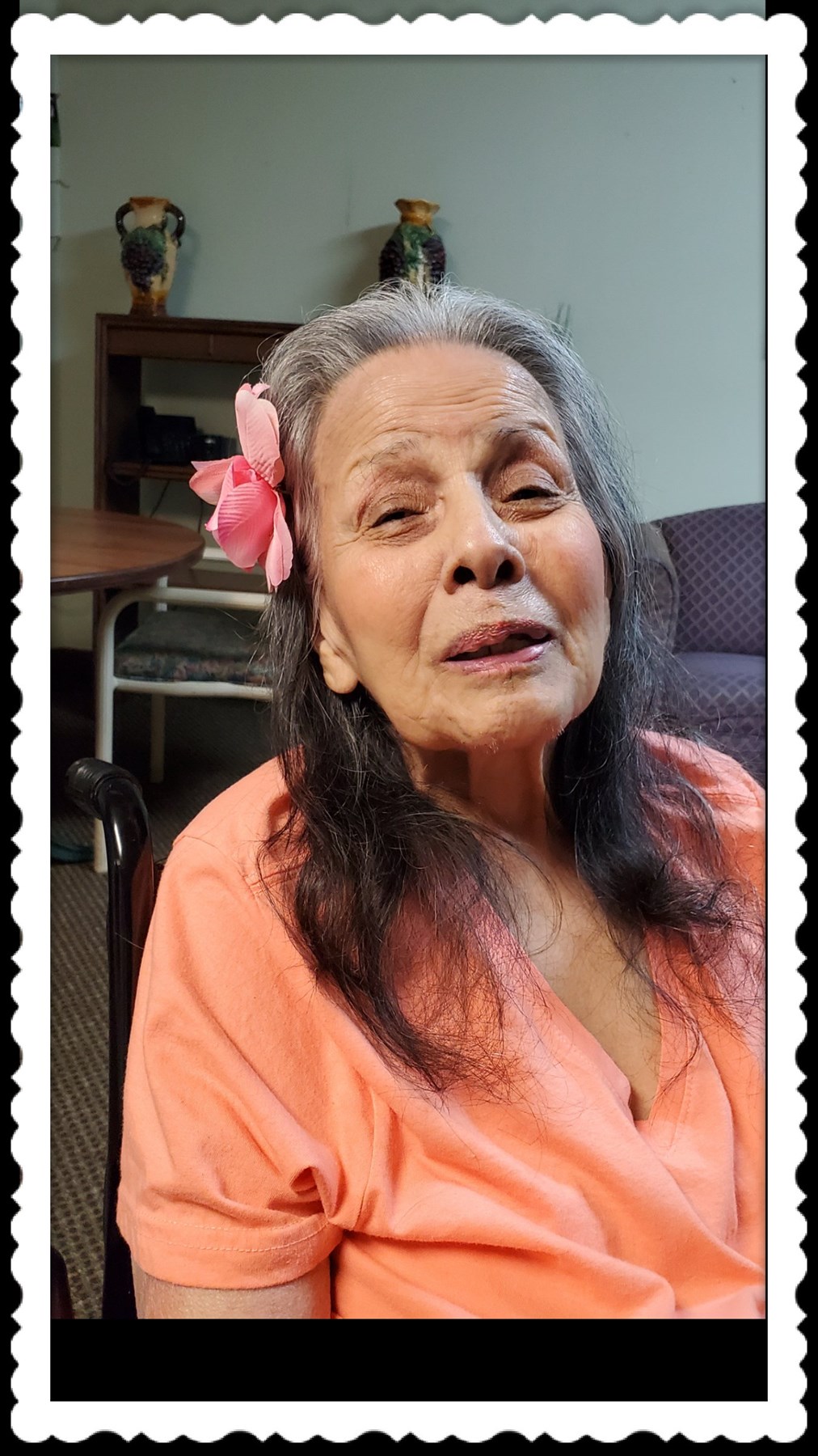 Obituary of Carmen Hernandez Garcia