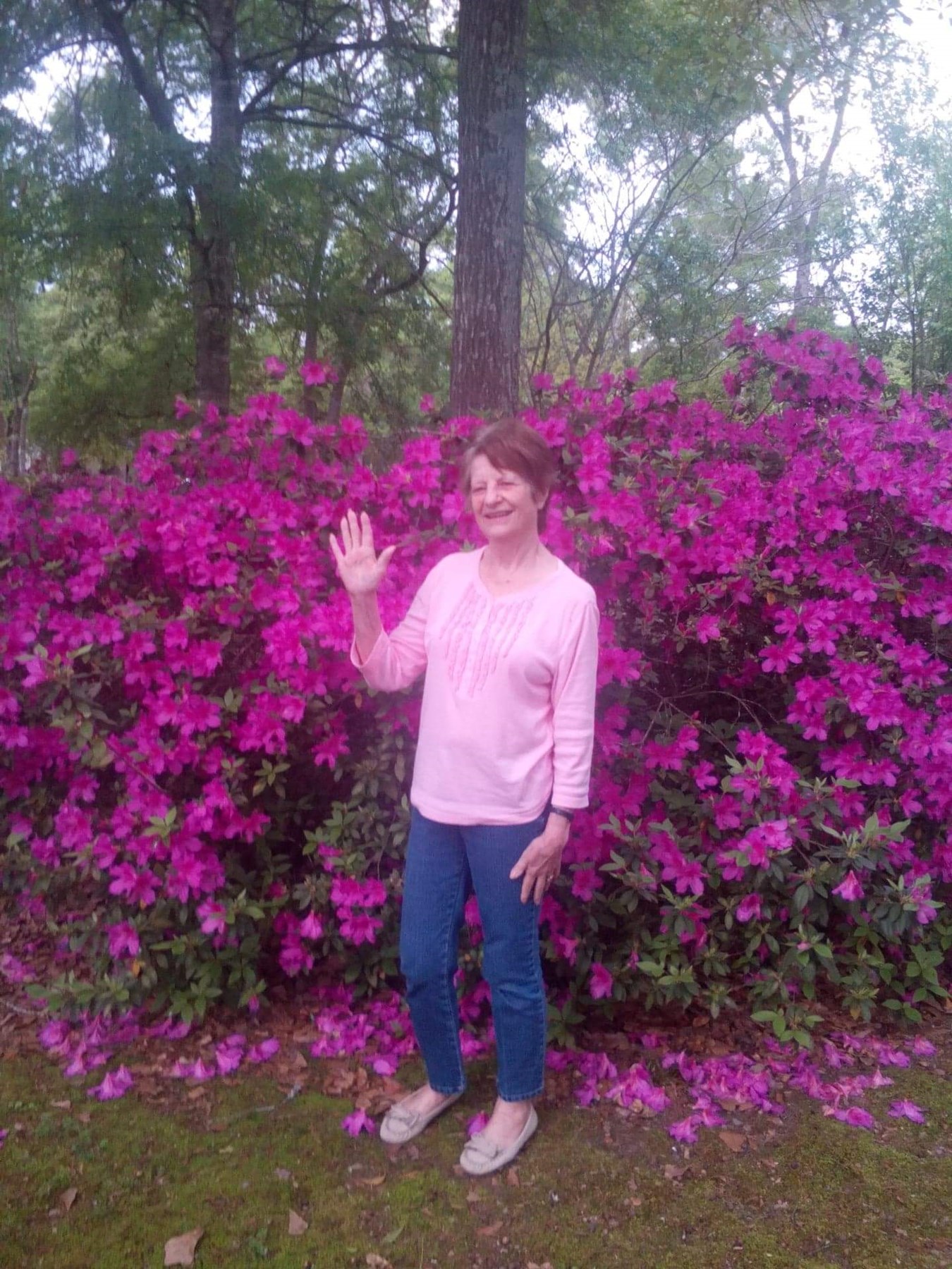 Obituary of Agnes Rogers