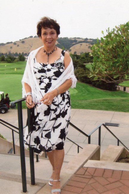 Obituary of Maria Alban Tabora