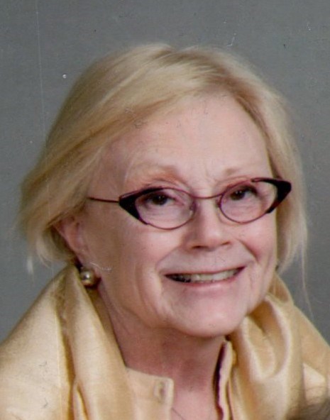 Obituary of Catherine Ethel Hornbach