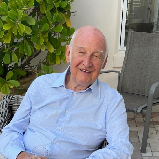 Avis de décès de George Warren Schiele