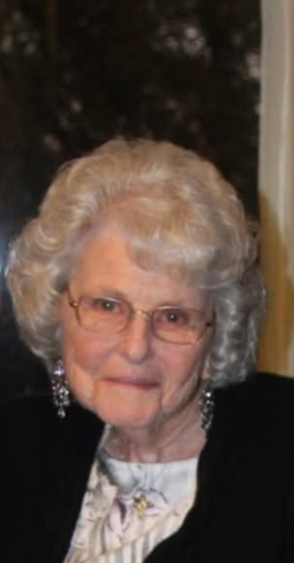 Obituary of Frances Bailey Lafone