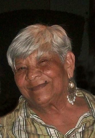 Obituary of Estella G. Madrid