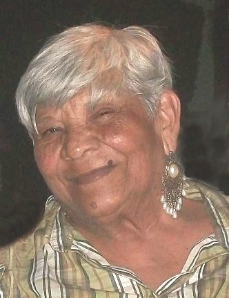 Obituary of Estella G. Madrid