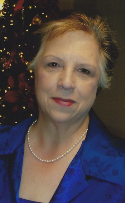 Obituario de Janice Curry Andrews