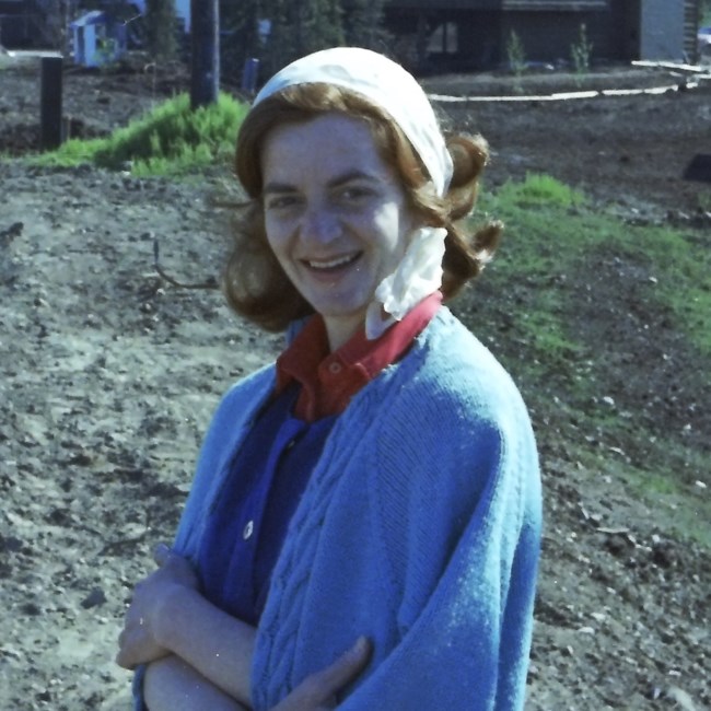 Obituary of Mary Kathleen Richey