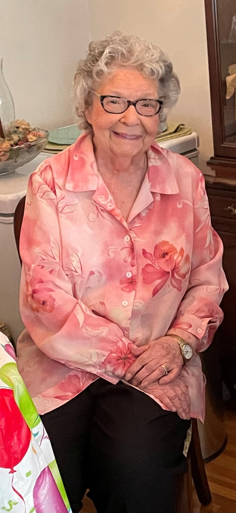 Obituary of Joyce Gwendolyn Hilton