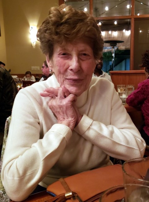 Obituary of Mary Agnes Coykendall