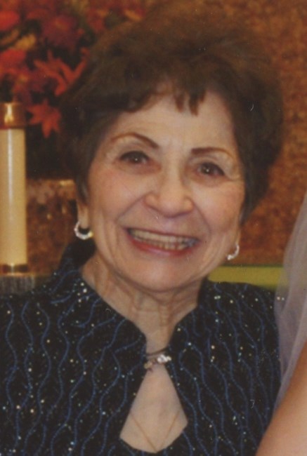 Obituary of Florinda Petillo