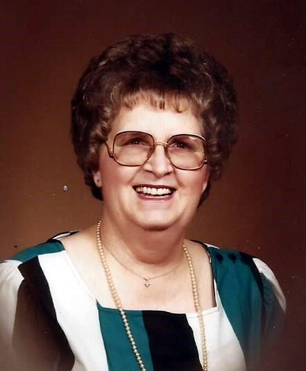 Avis de décès de Mrs. Clara Faye Morris