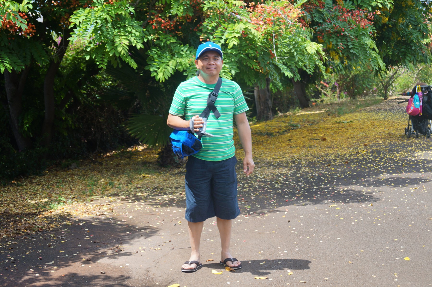 Obituary of Bernardo Bernie R P Dacasin