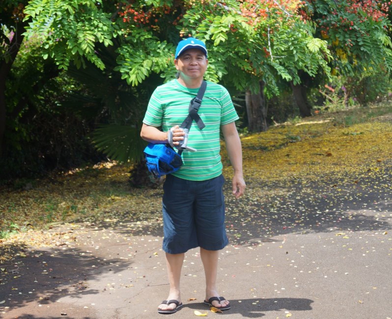 Obituary of Bernardo Bernie R P Dacasin