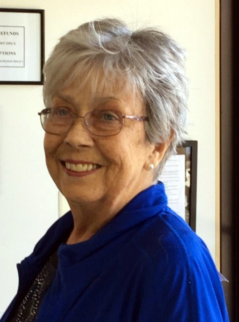 Obituary of Sharon O. Baxter