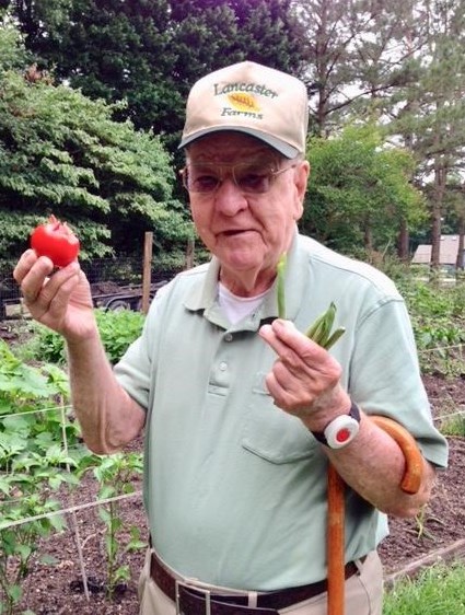 Obituary of Vernon Roland Hink