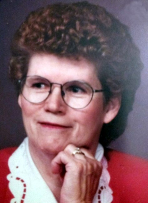 Obituary of Barbara G. Mellesmoen