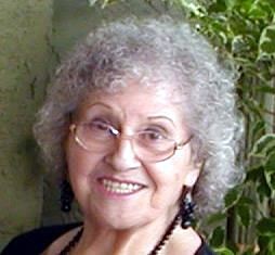 Obituario de Dorothea Theodore