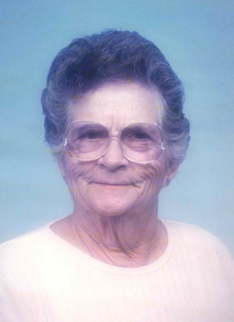 Obituario de Lois D. Rowe