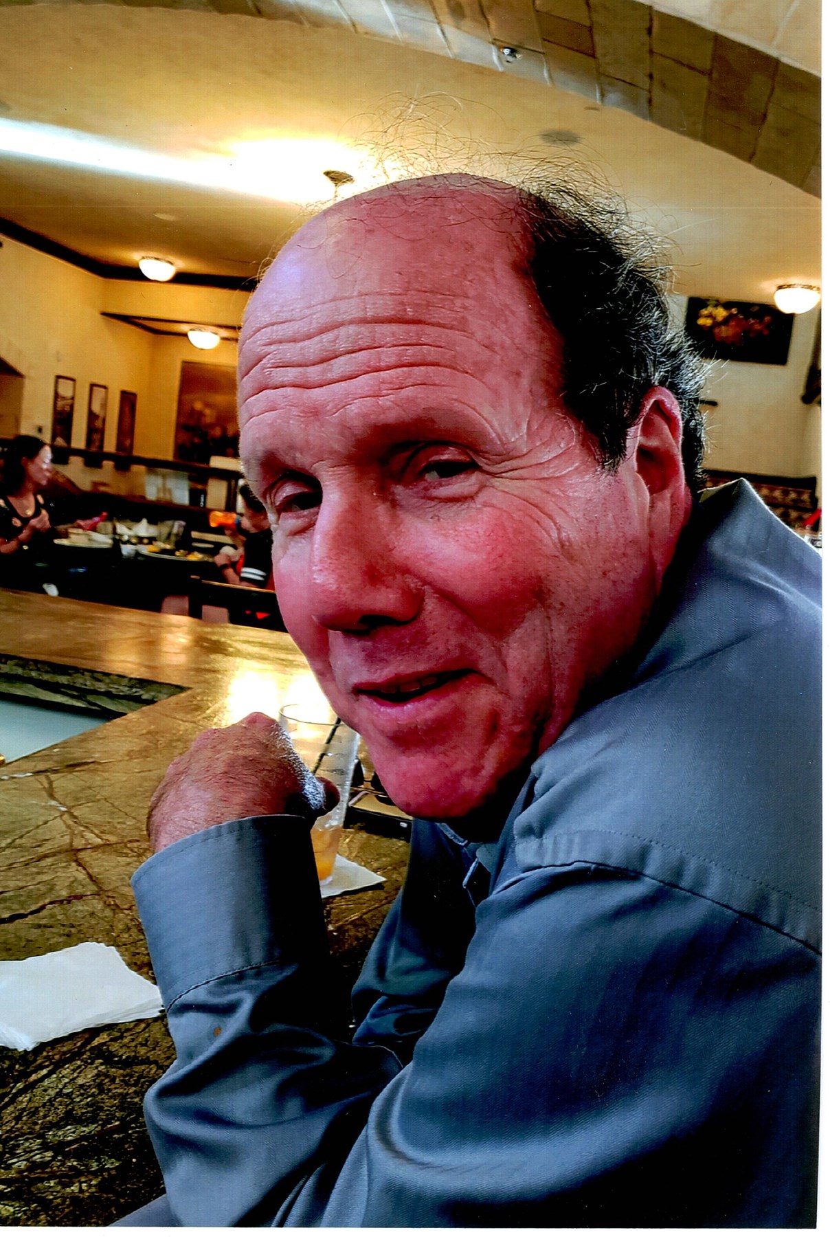 Obituary of James Milton Whitelock