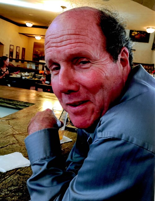 Obituary of James Milton Whitelock