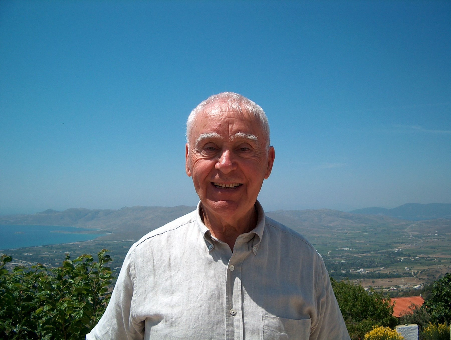 Obituary of Nicholas "Dr. Nick" Pediaditakis