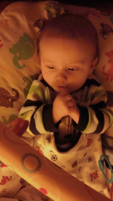 Obituary of Xavier Kruz Smith