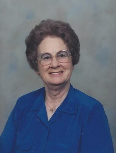 Obituary of Emma Meidling