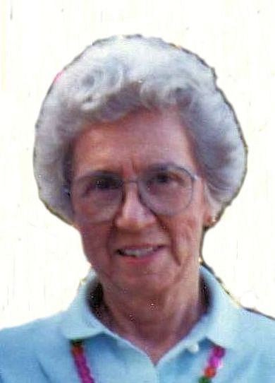Obituary of Lila B. Zimmerman