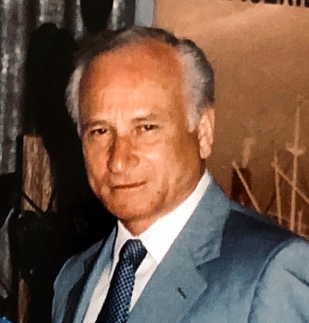 Obituary of Vincenzo Alfano