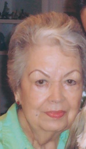 Obituary of Doña Adiela Salazar "NANA"