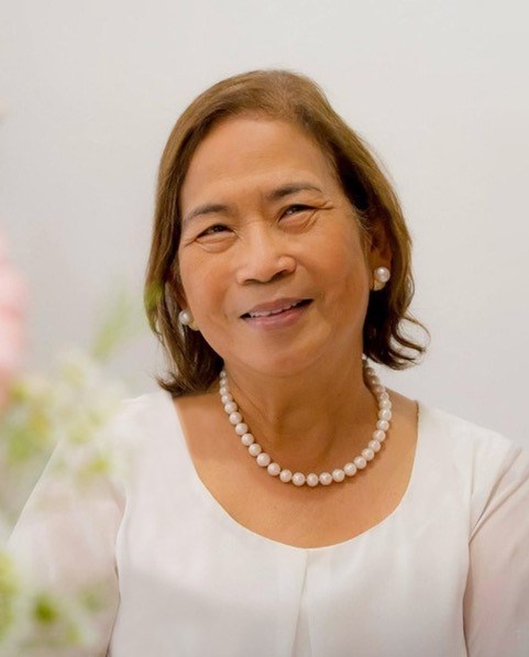 Obituary of Erlinda Pangilinan Sanderson