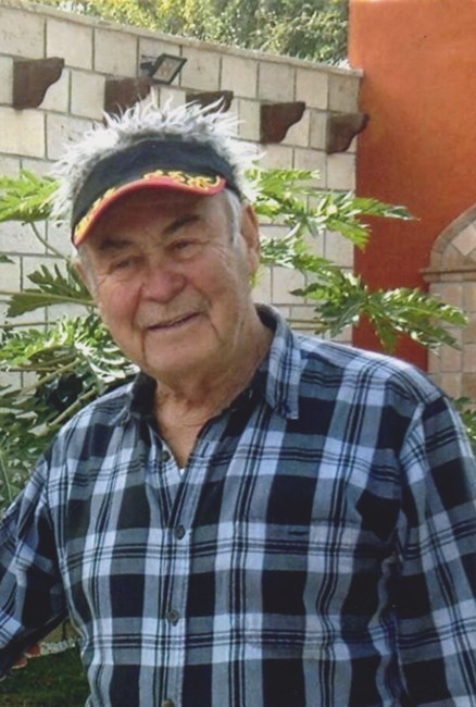 Obituary of Jose Salinas