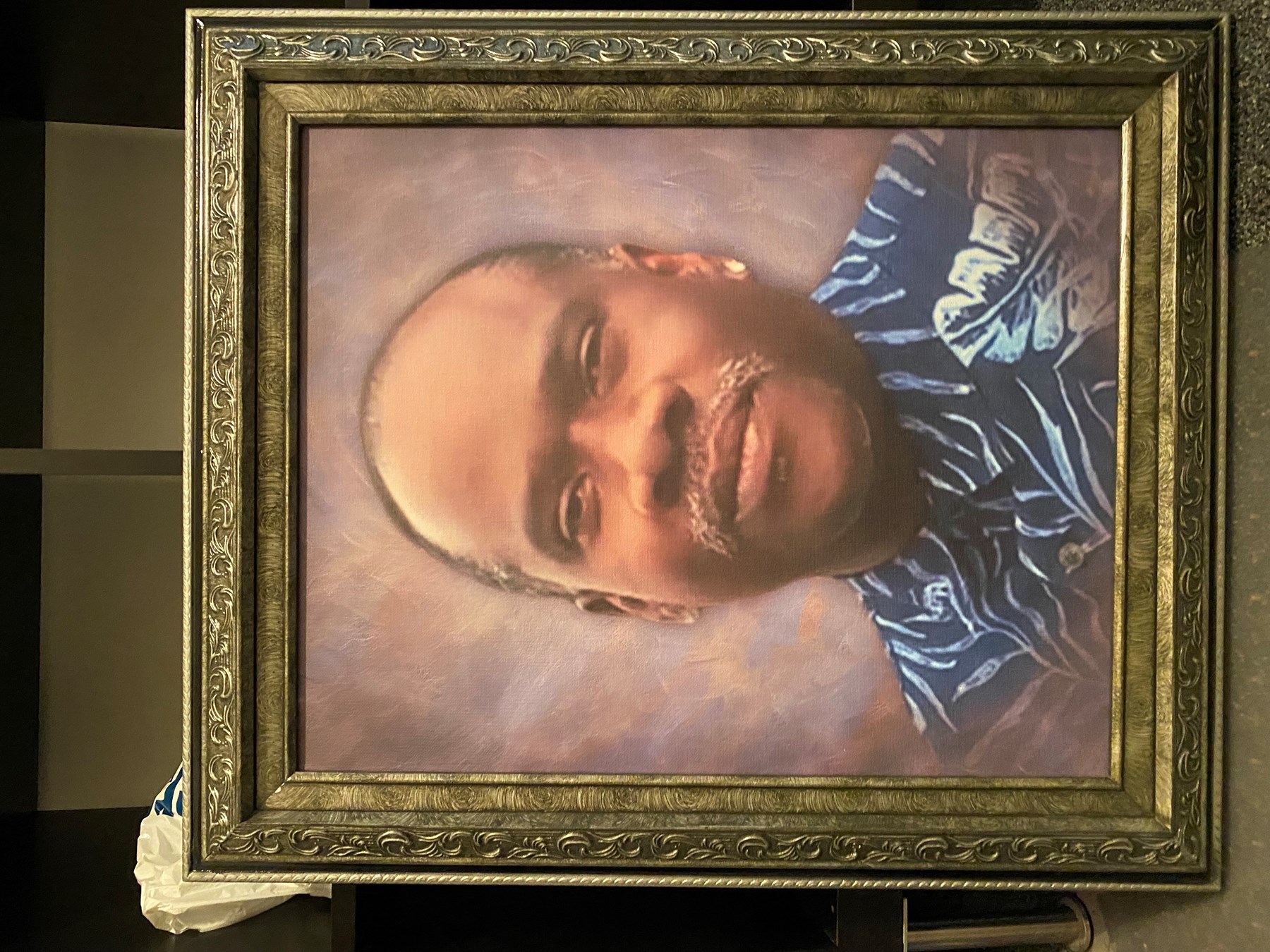 Obituary of Ramon Anthony Parson