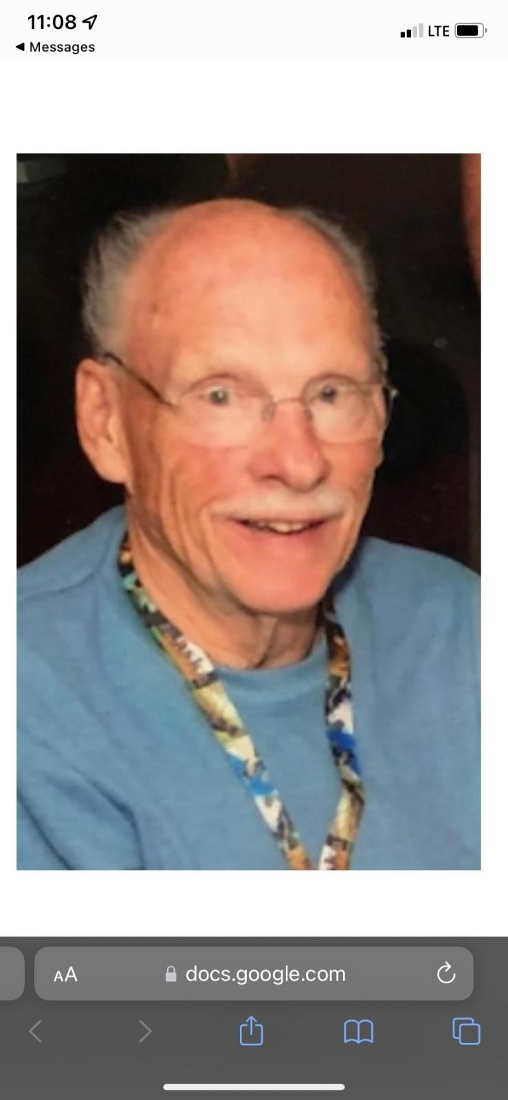 Obituary of John Raymond Bilderback