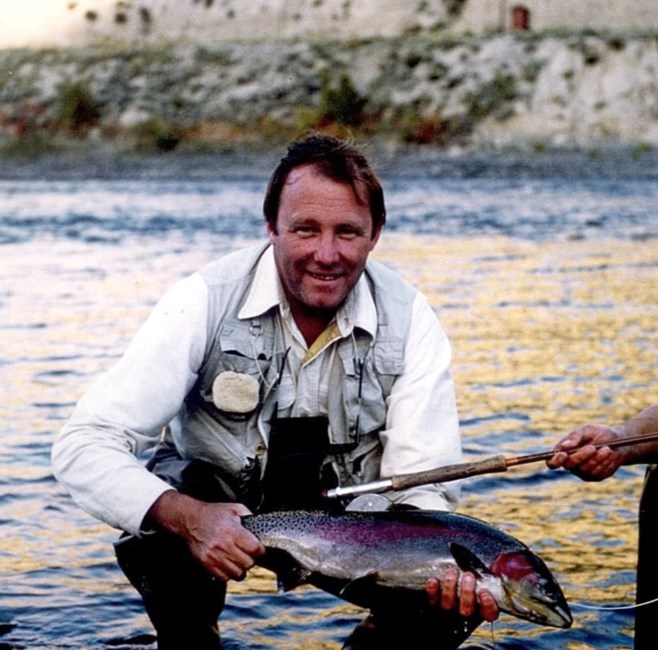 Obituary of David Brent Lister