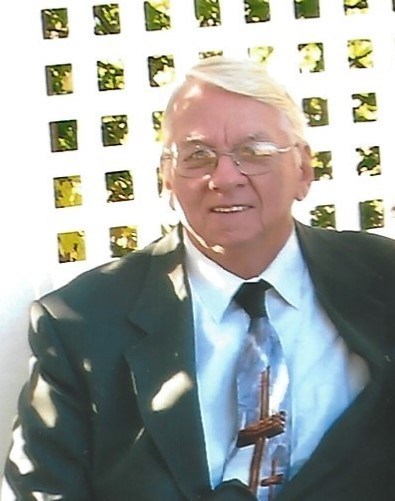 Obituario de Eric George Morgan Cosby