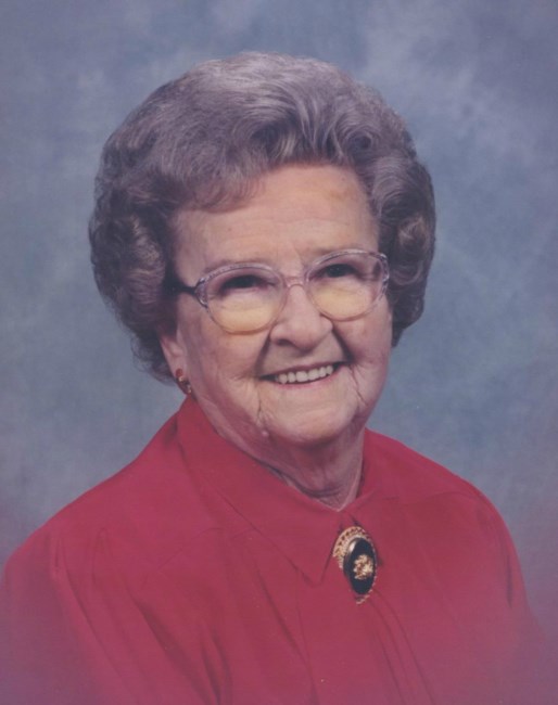 Obituary of Ruby Laverne Wilabay