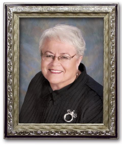 Obituary of Betty Jean McGovern