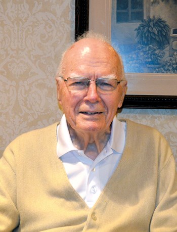 Obituary of Monsignor John Edward Leitner