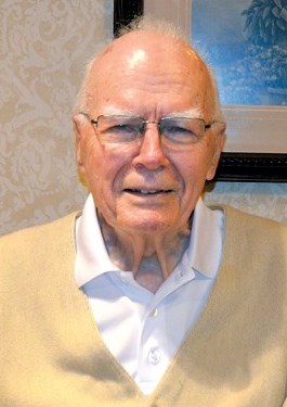 Obituary of Monsignor John Edward Leitner