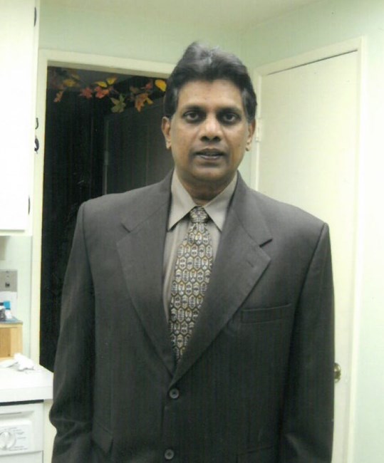 Obituary of Suresh Nelli