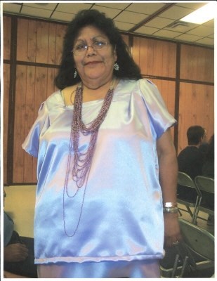 Obituary of Catalina Ahmsaty