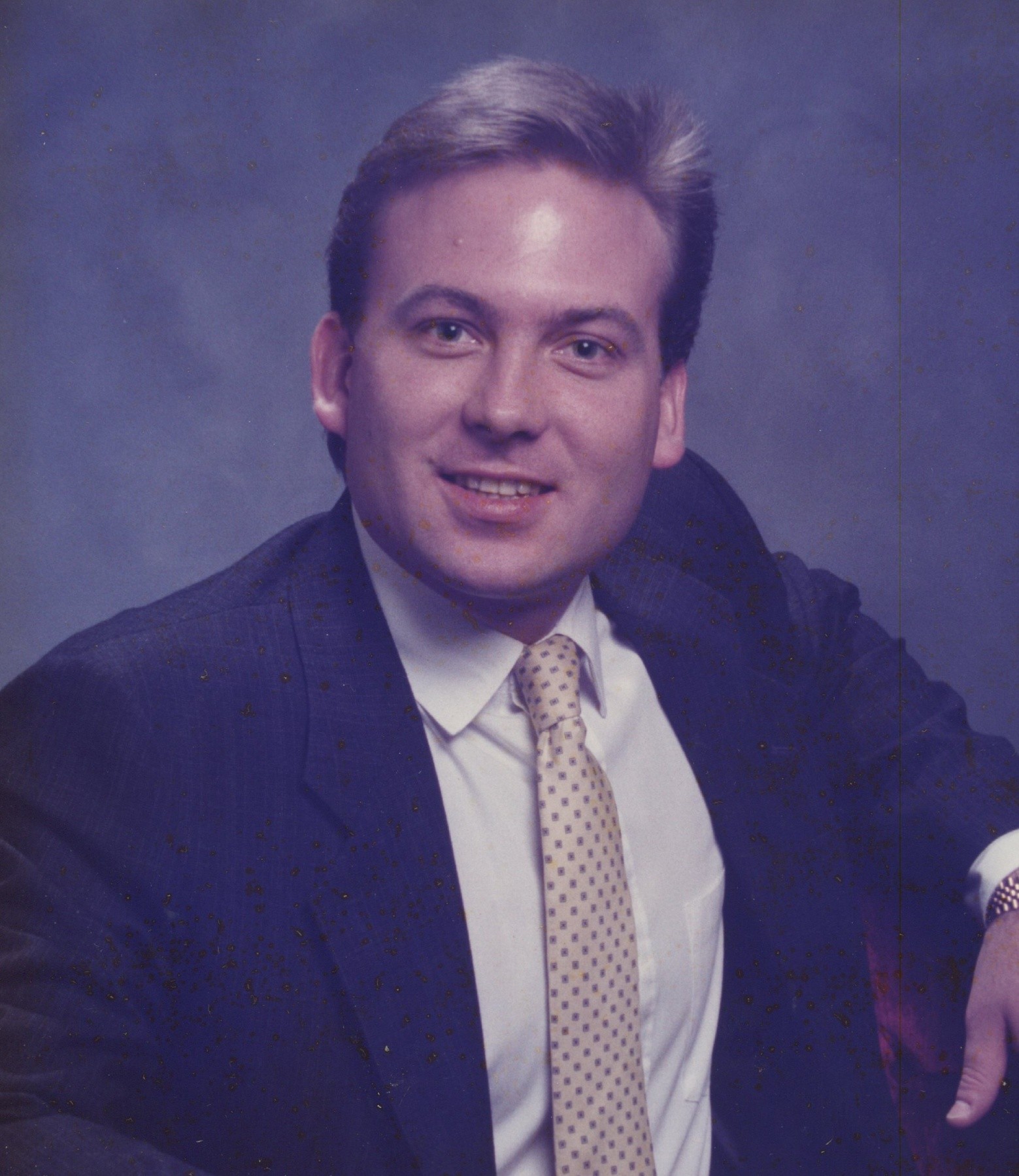 Obituary of George "Jim" McCauley III