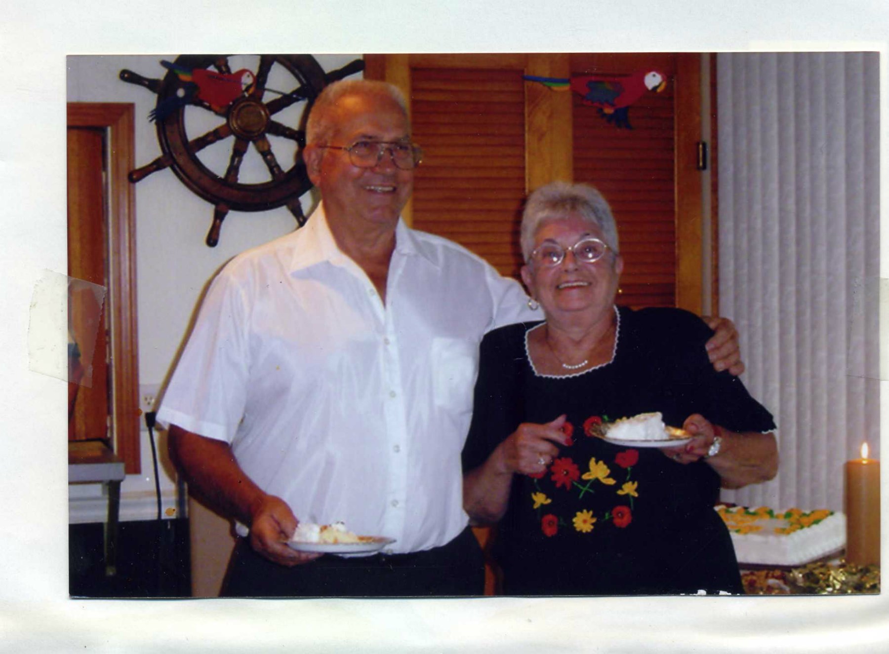 Obituary of Gertrude E. "Trudy" Day