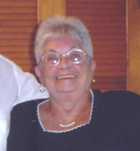 Obituary of Gertrude E. "Trudy" Day